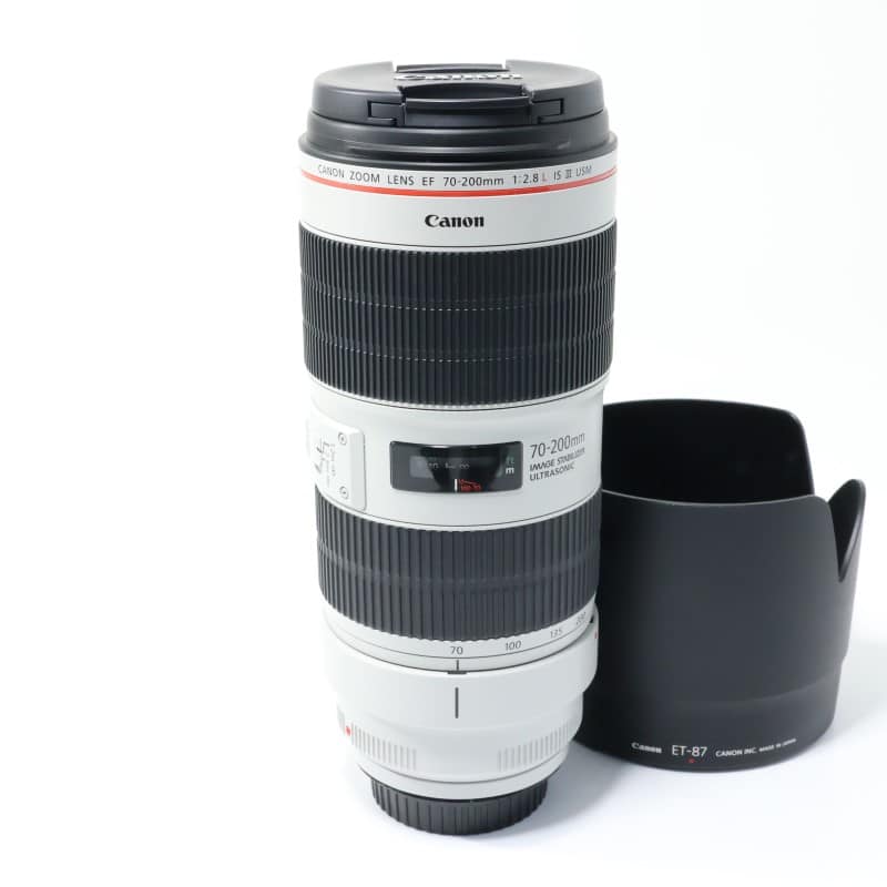 EF70-200mm F2.8L IS III USM