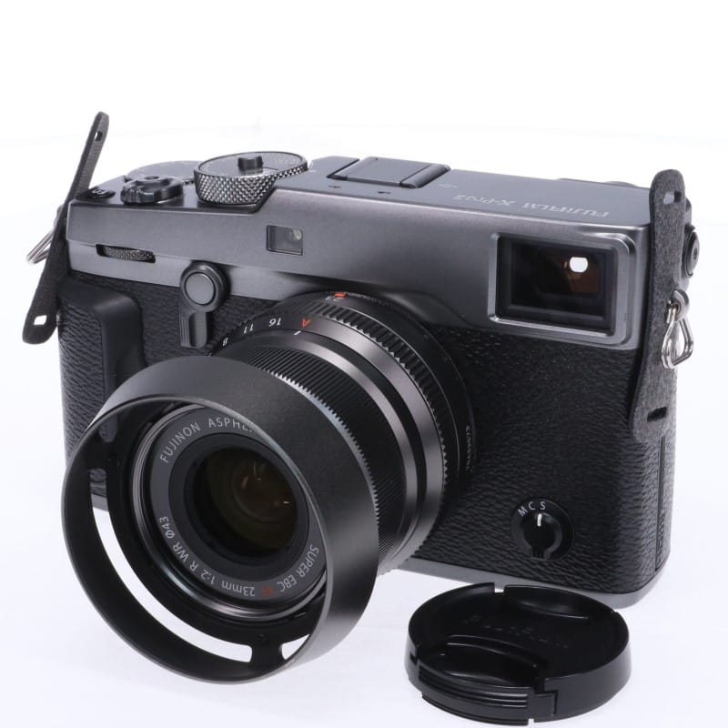 富士フイルム X-Pro2 Graphite Edition ABランク 中古｜フジヤカメラ