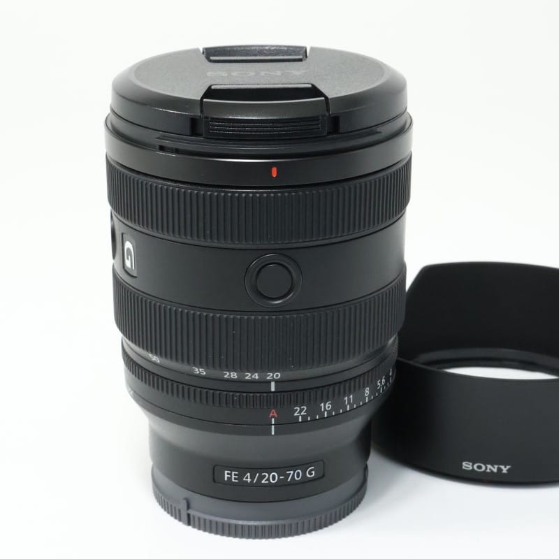 FE 20-70mm F4 G SEL2070G