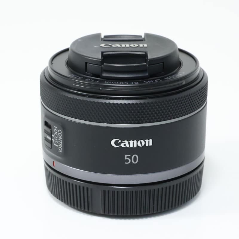RF50mm F1.8 STM