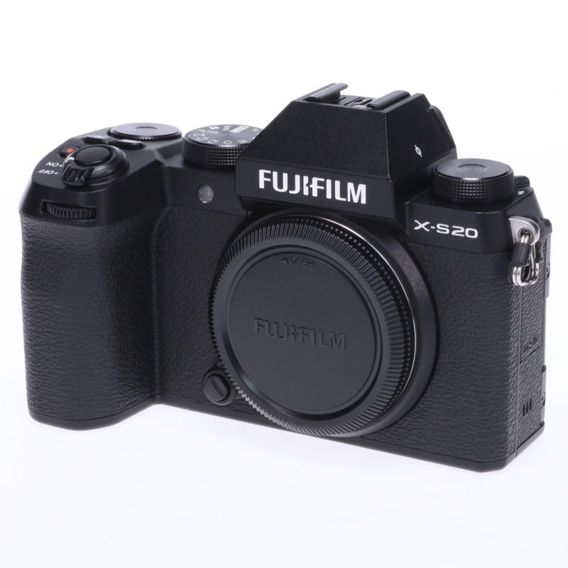 FUJIFILM X-S20 ボディ