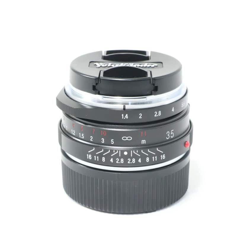 NOKTON classic 35mm F1.4 II SC VM