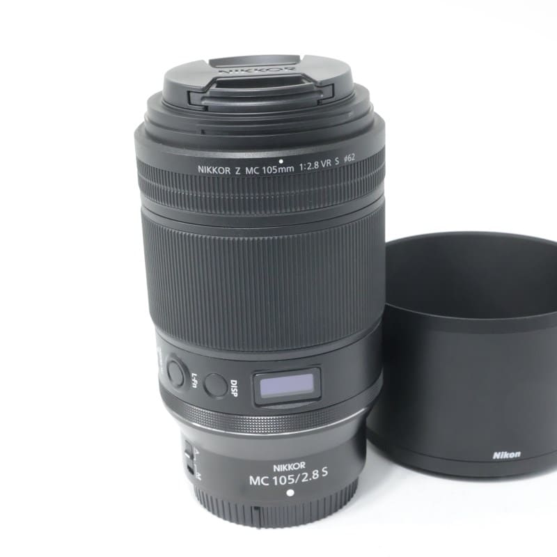 NIKKOR Z MC 105mm f/2.8 VR S