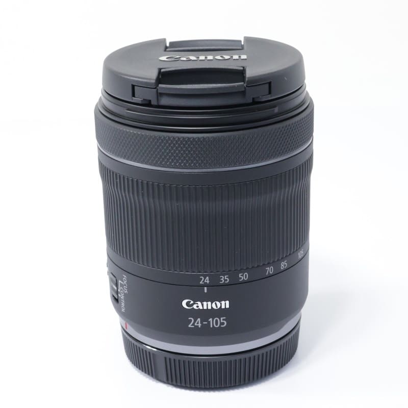 Canon RF24-105mm F4-7.1 IS STM Aランク 中古｜フジヤカメラ