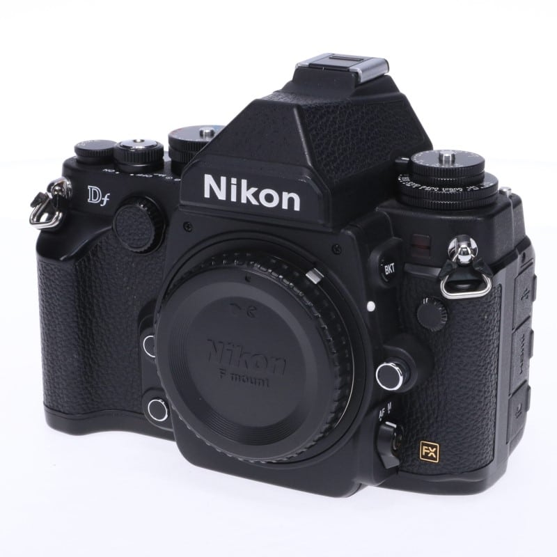 Df ボディ ブラック