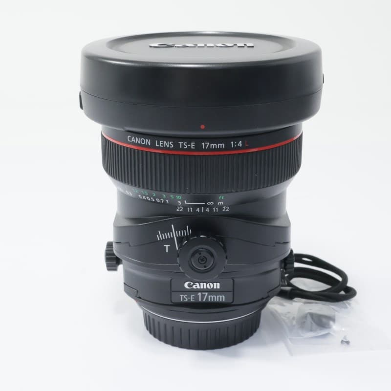 TS-E17mm F4L
