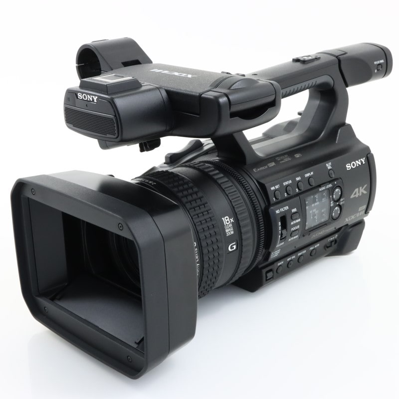 【極上品 】SONY PXW-Z150 XDCAM メモリーカムコーダー　バッグ 極上品 】SONY PXW-Z150 XDCAM メモリーカムコーダー バッグ