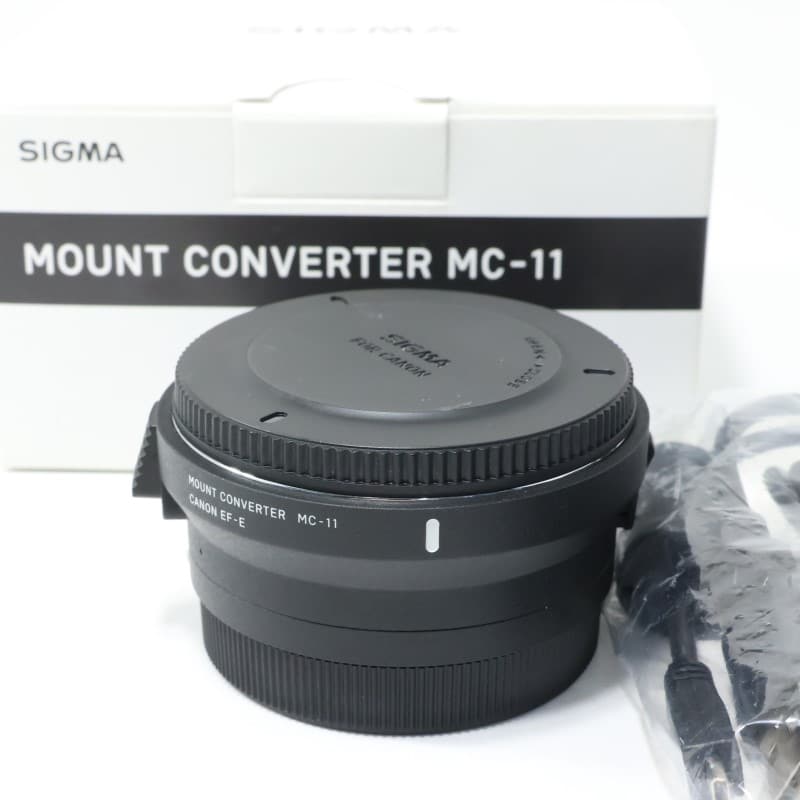 MOUNT CONVERTER MC-11 EF-E
