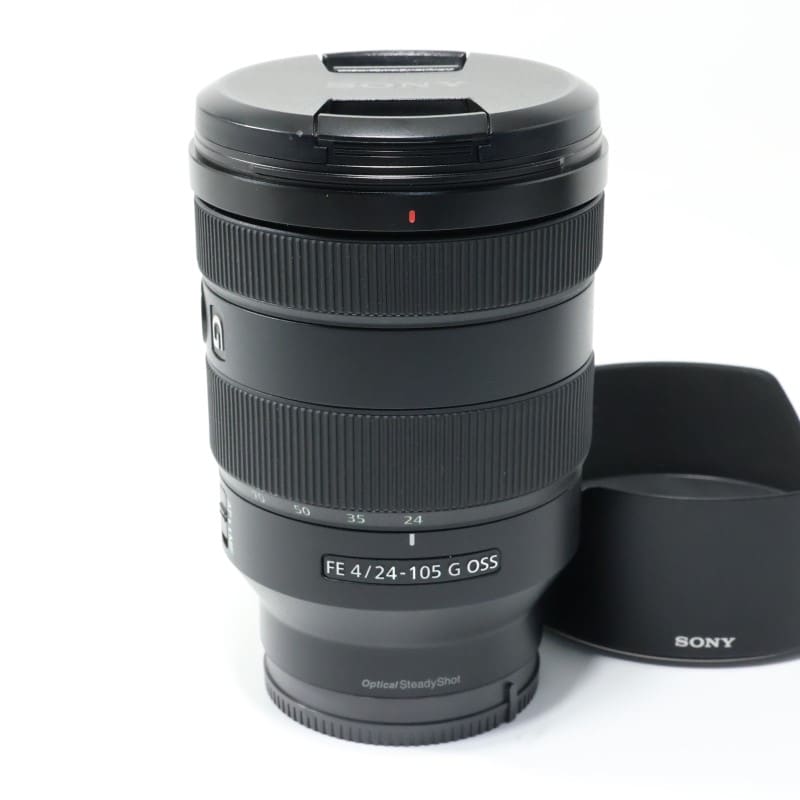 FE 24-105mm F4 G OSS SEL24105G