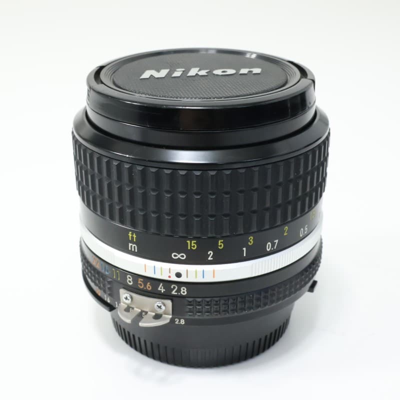 Ai Nikkor 35mm F2.8S