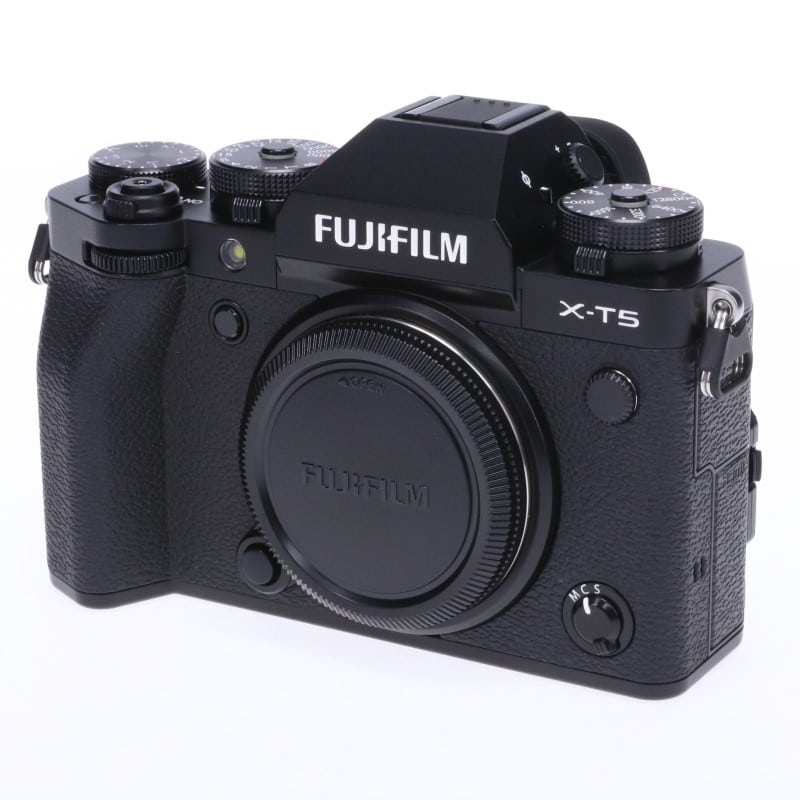 FUJIFILM X-T5 ボディ ブラック (日本語・英語版)