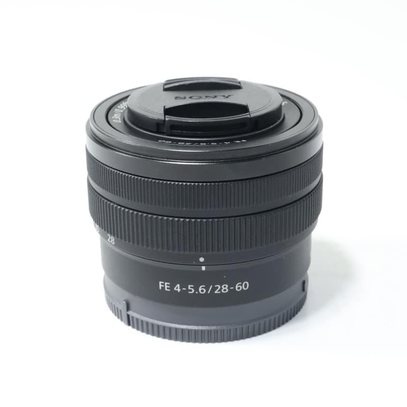 FE 28-60mm F4-5.6 SEL2860