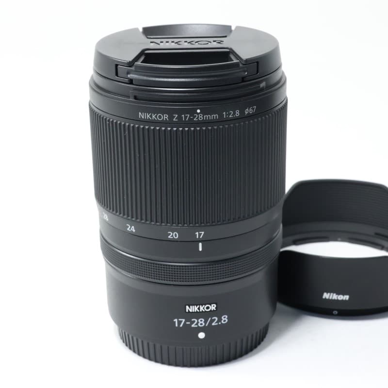NIKKOR Z 17-28mm f/2.8
