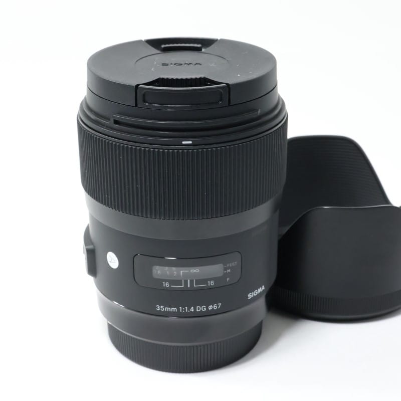 35mm F1.4 DG HSM Art キヤノン