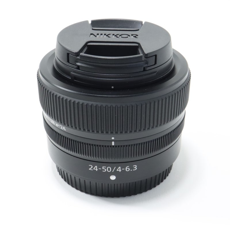 NIKKOR Z 24-50mm f/4-6.3
