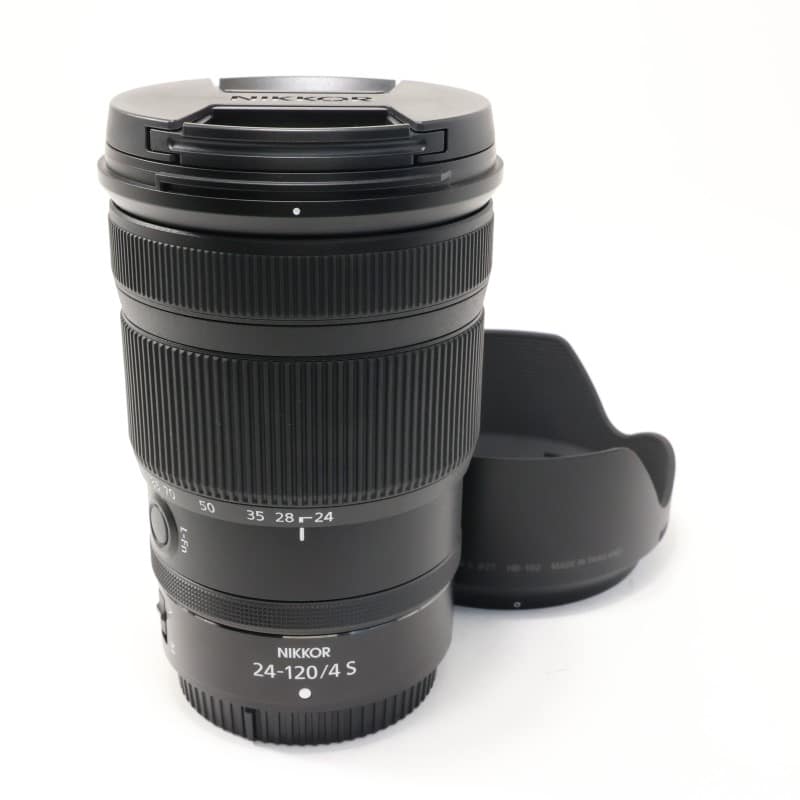 NIKKOR Z 24-120mm f/4 S