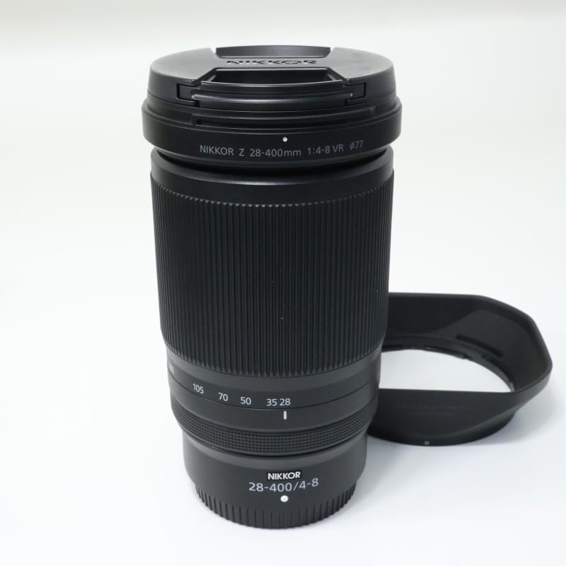 NIKKOR Z 28-400mm f/4-8 VR