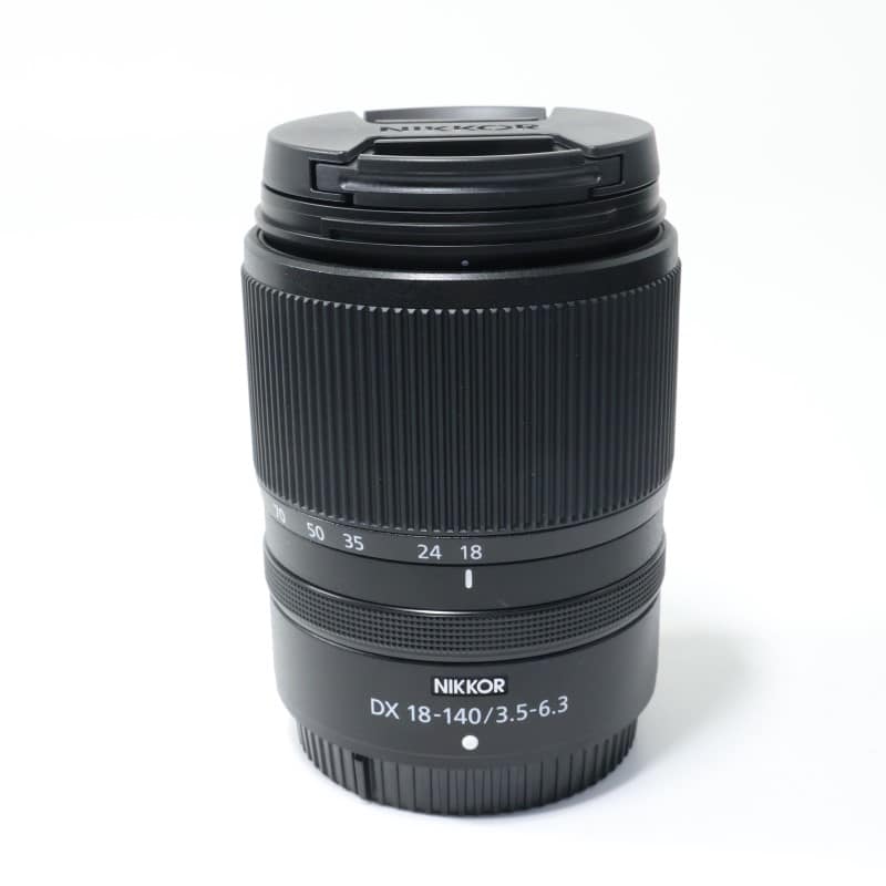 NIKKOR Z DX 18-140mm f/3.5-6.3 VR