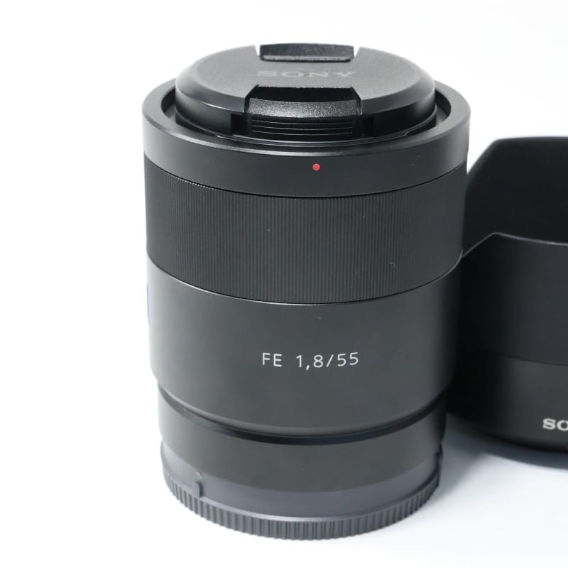 Sonnar T* FE 55mm F1.8 ZA SEL55F18Z