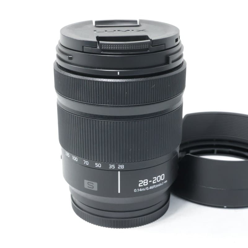 LUMIX S 28-200mm F4-7.1 MACRO O.I.S. S-R28200