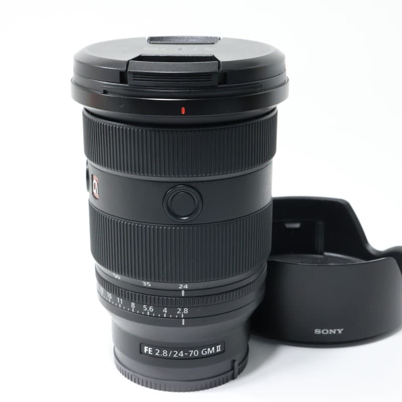 SONY FE 24-70F2.8 GM 中古品 FE 24-70mm F2.8 GM SEL2470GM 中古価格比較 - 価格.com