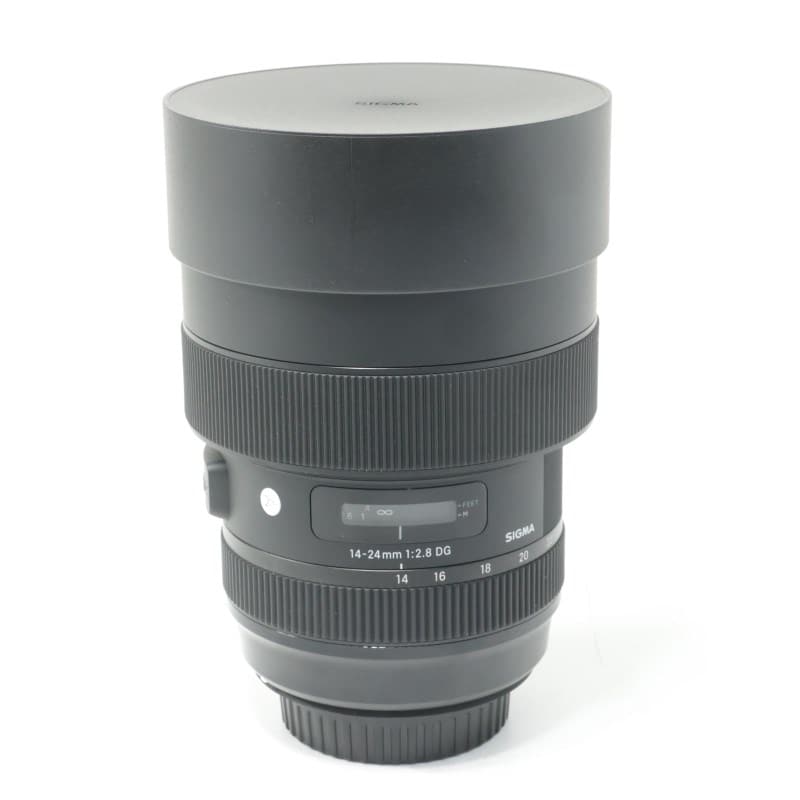 14-24mm F2.8 DG HSM | Art キヤノンEFマウント