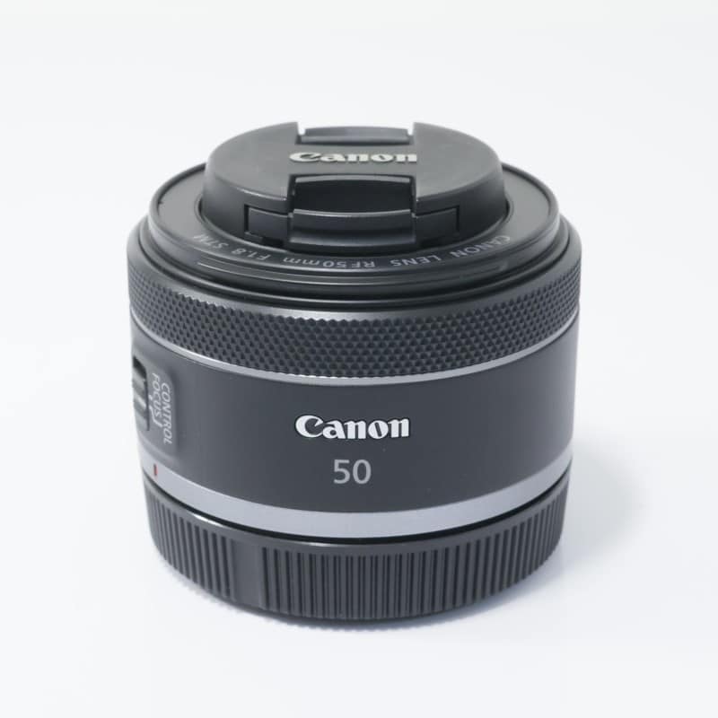 RF50mm F1.8 STM