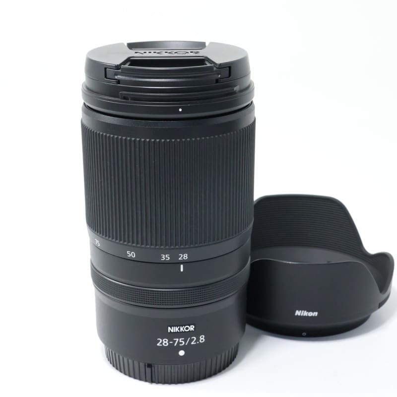 NIKKOR Z 28-75mm f/2.8