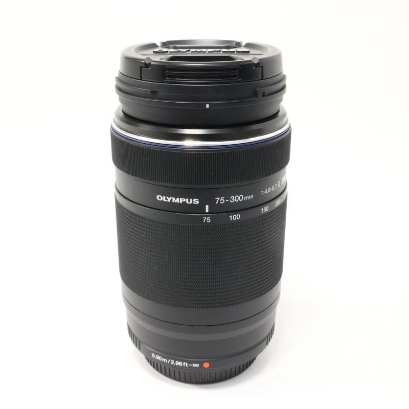 M.ZUIKO DIGITAL ED 75-300mm F4.8-6.7 II