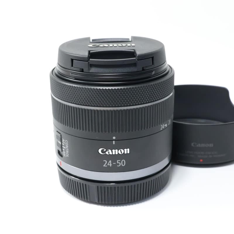 RF24-50mm F4.5-6.3 IS STM