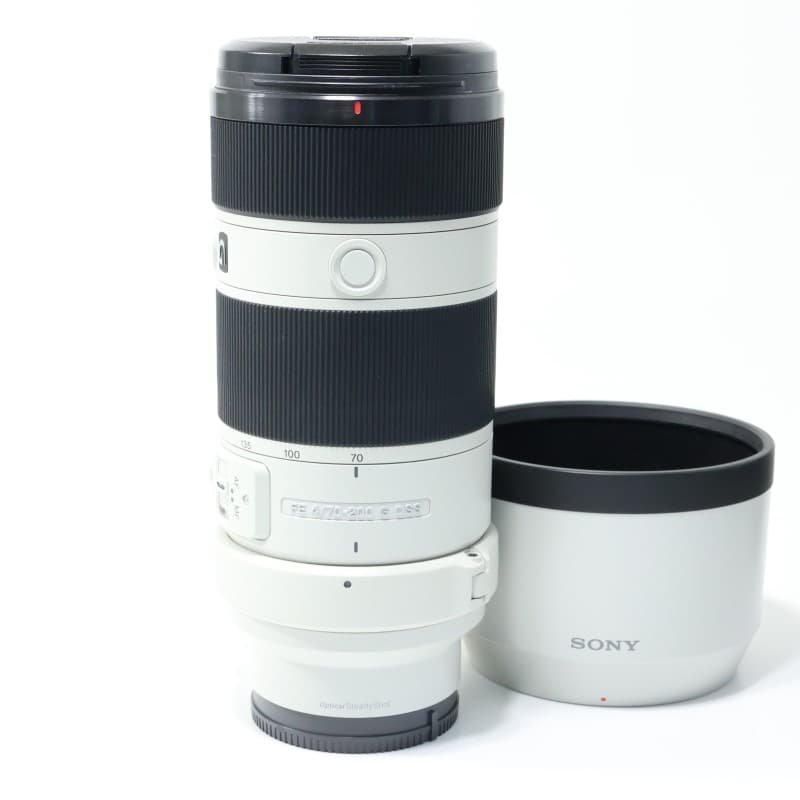 FE 70-200mm F4 G OSS SEL70200G