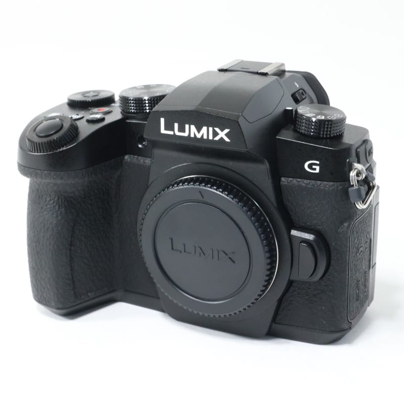 LUMIX G99D ボディ DC-G99D-K