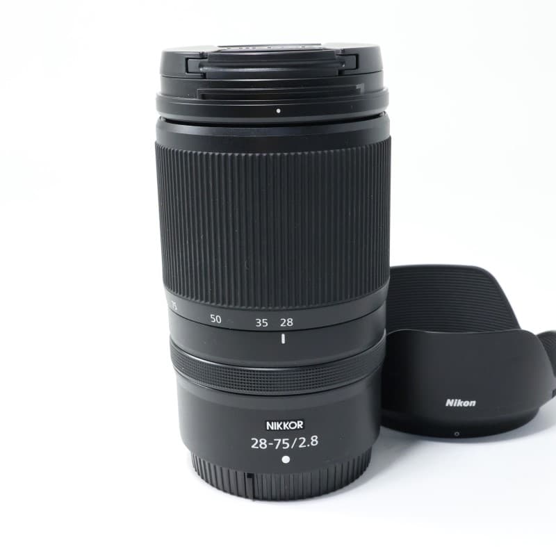 NIKKOR Z 28-75mm f/2.8