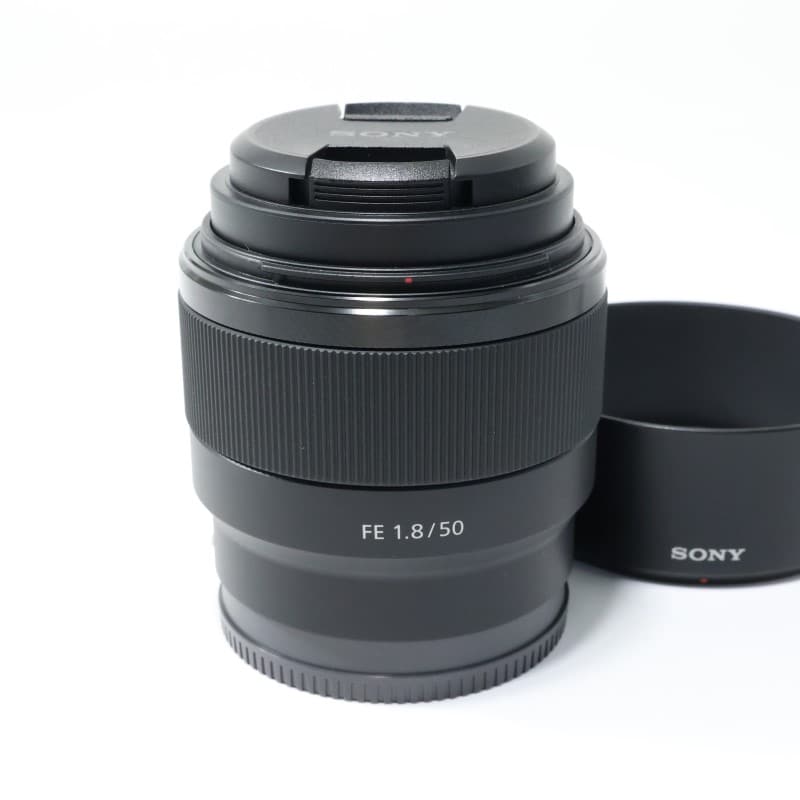 FE 50mm F1.8 SEL50F18F
