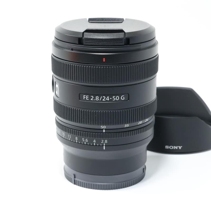 FE 24-50mm F2.8 G SEL2450G