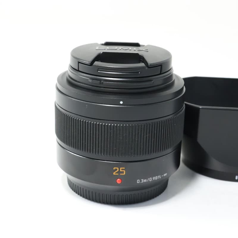 LEICA DG SUMMILUX 25mm/F1.4 II ASPH. H-XA025