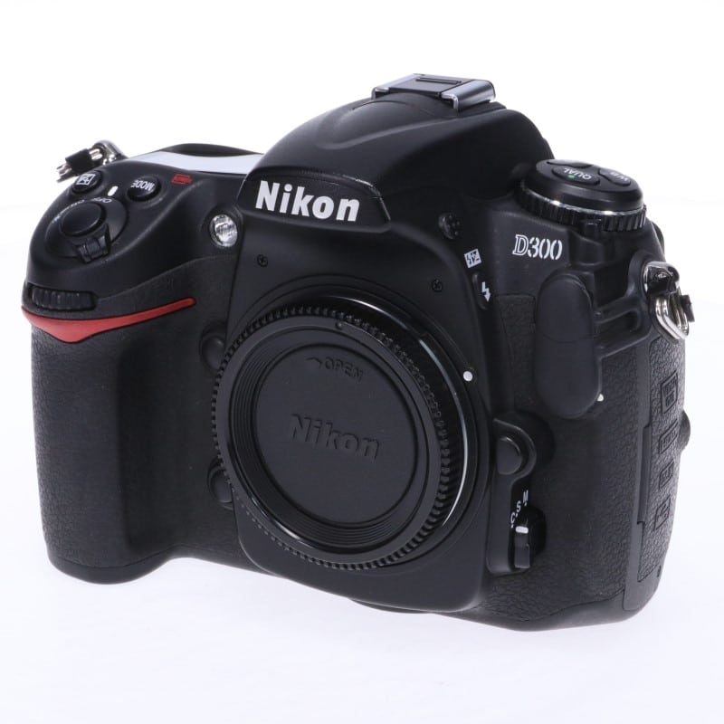 美品 NIKON ニコン D300 デジタル ボディ M272 Nikon D300 ボディ 中古 C2120142936277|中古通販フジヤカメラ