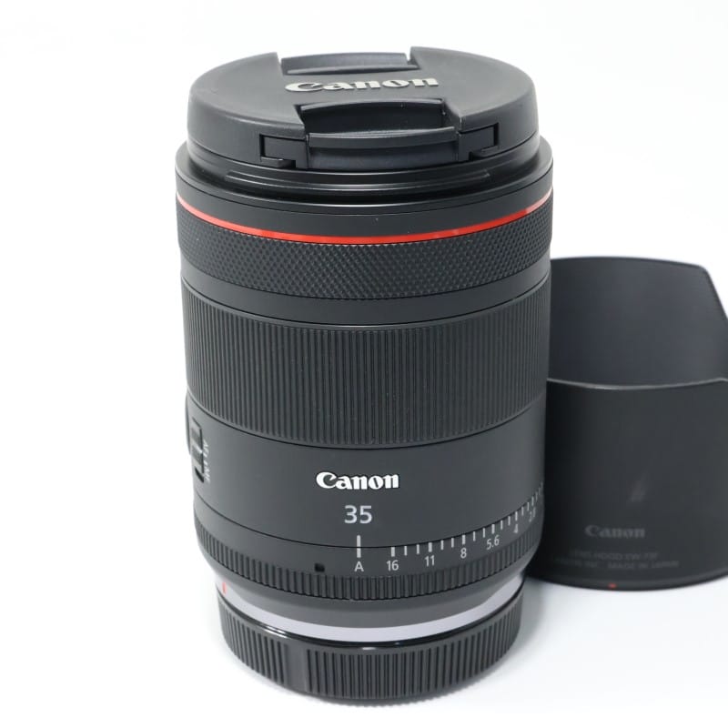 RF35mm F1.4 L VCM