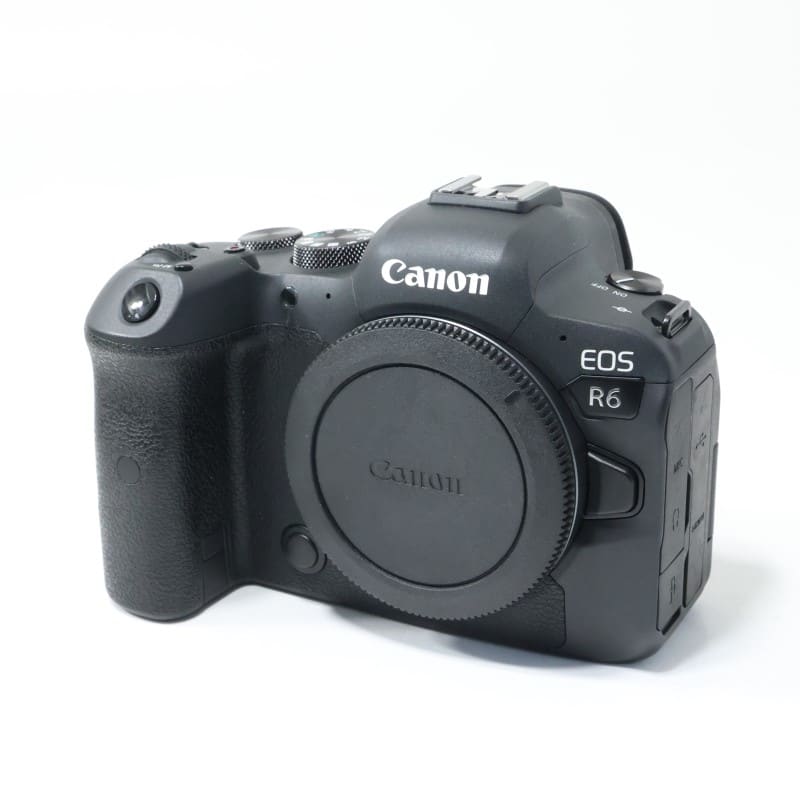 EOS R6 ボディー