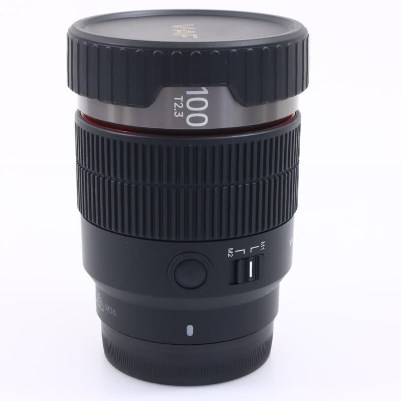 V-AF 100mm T2.3 ソニーFE SYCAF100-NEX