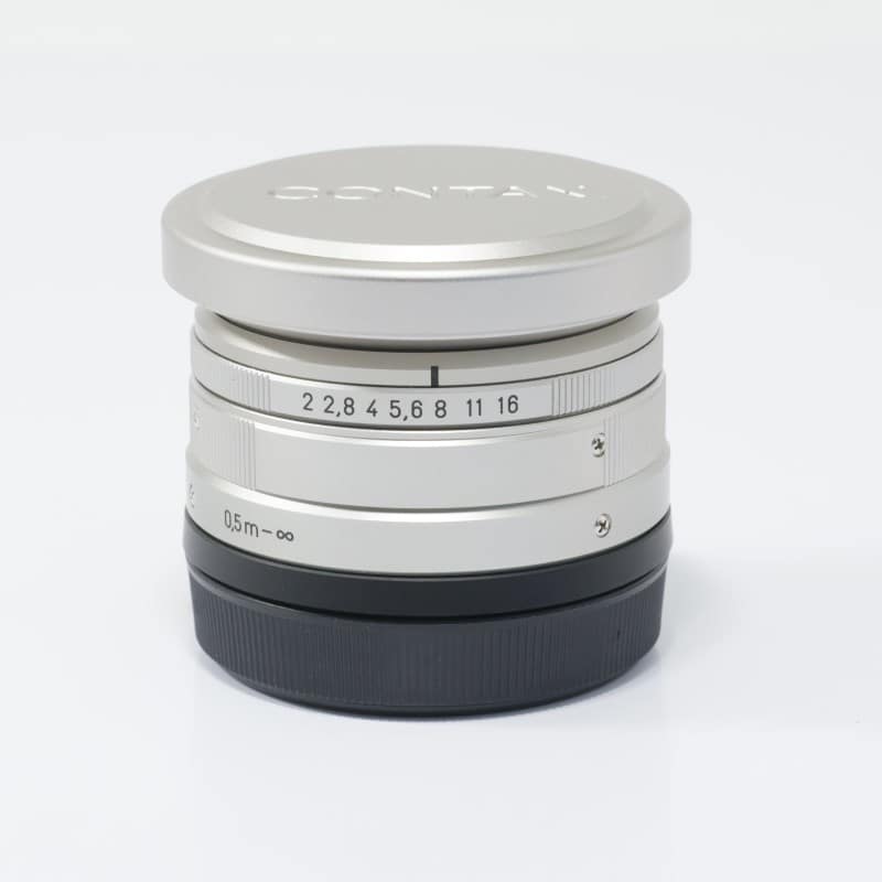 Planar T* 35mm F2 G Mount