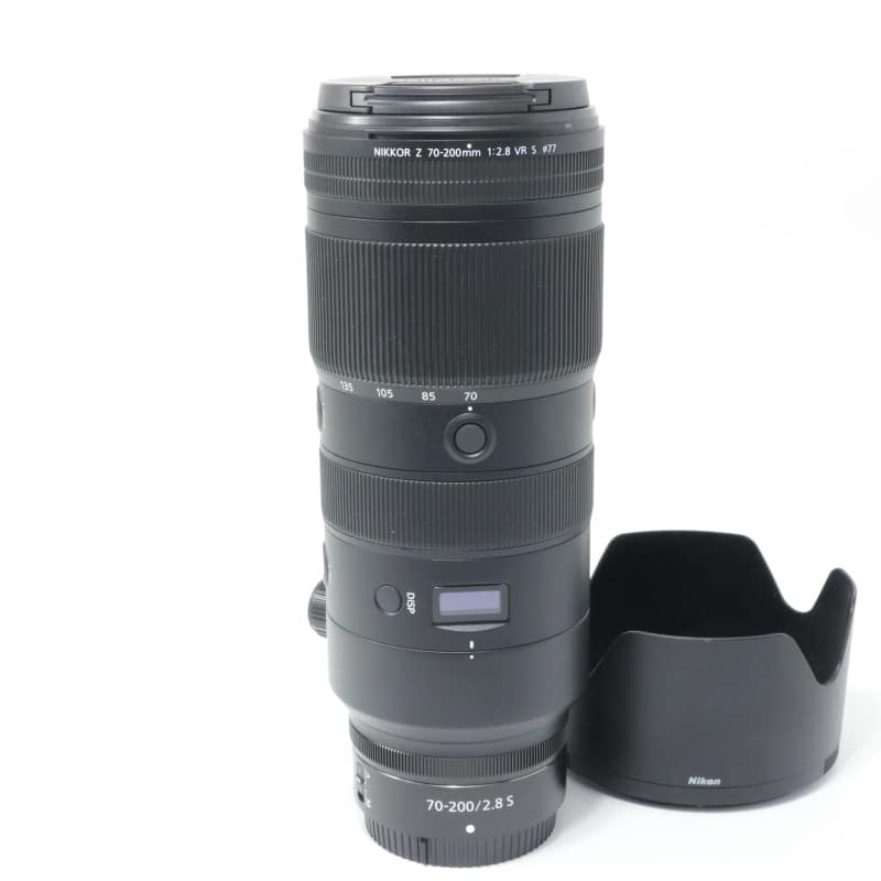 NIKKOR Z 70-200mm f/2.8 VR S