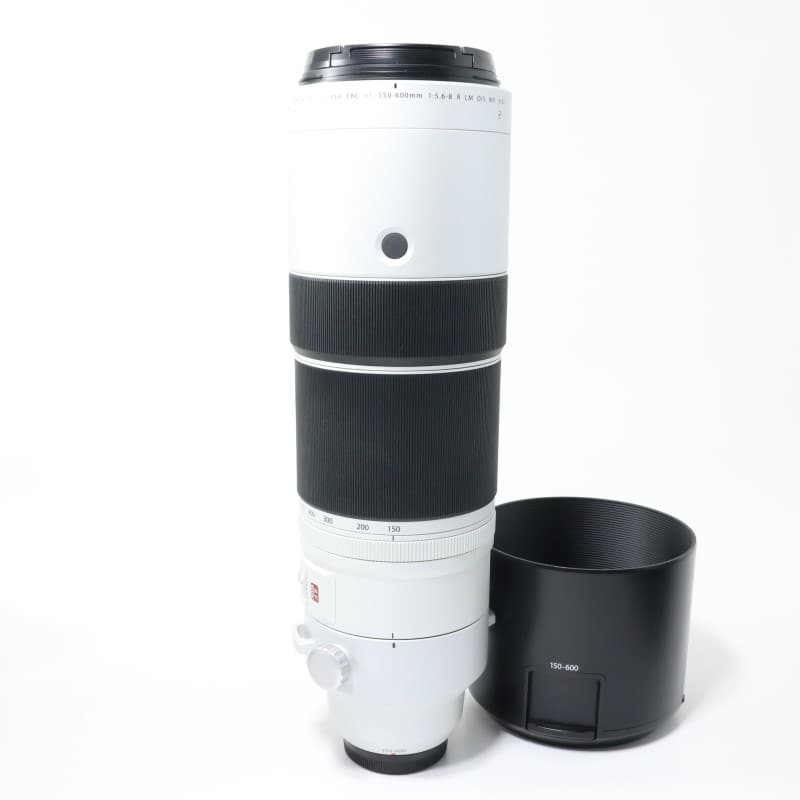 フジノンレンズ XF150-600mmF5.6-8 R LM OIS WR
