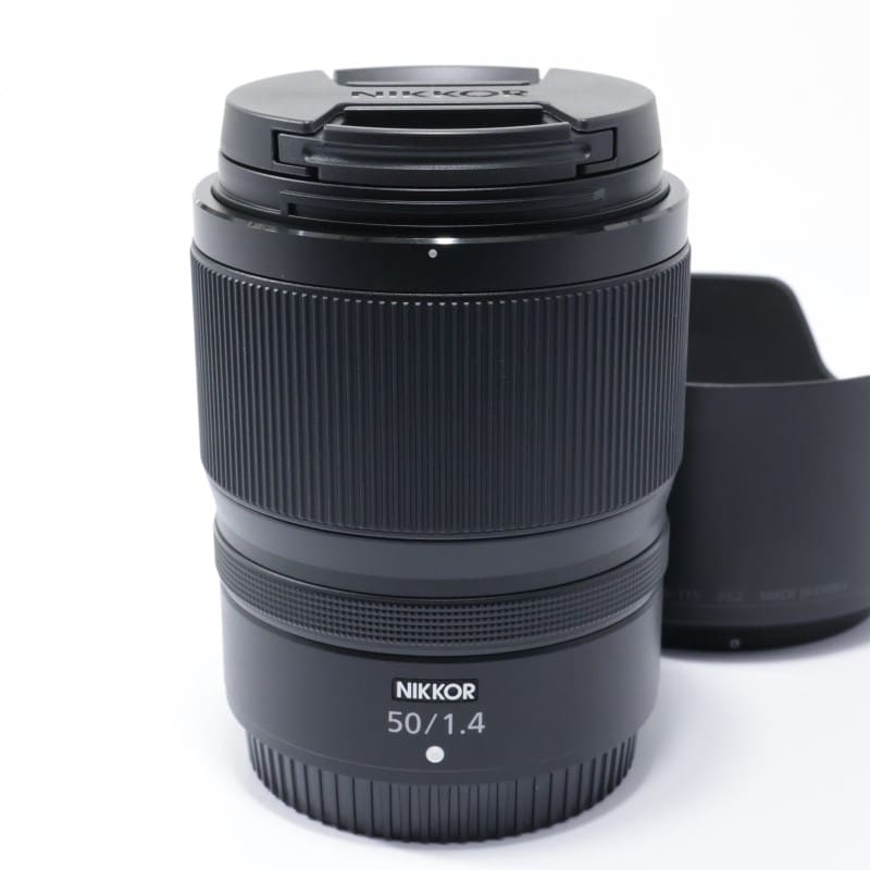 Nikon NIKKOR Z 50mm f/1.4 Aランク 中古｜フジヤカメラ