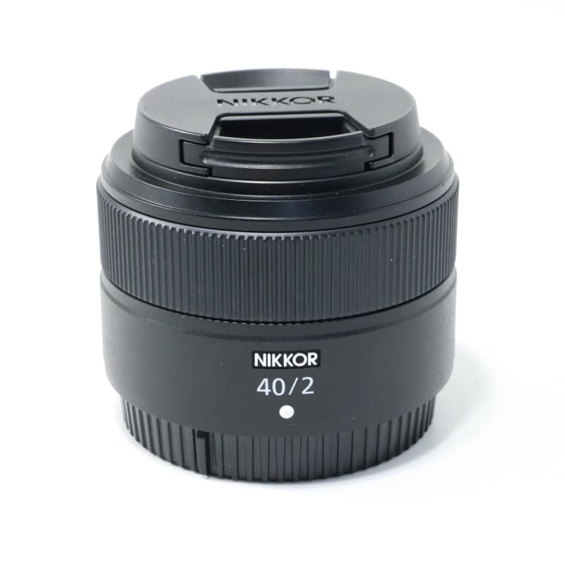 NIKKOR Z 40mm f/2