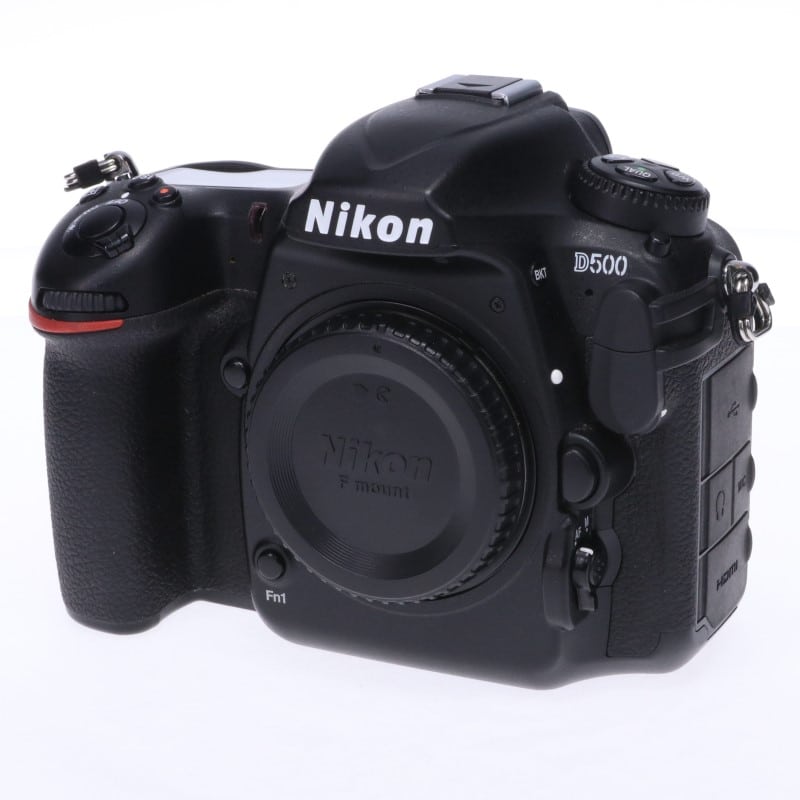 D500 ボディ
