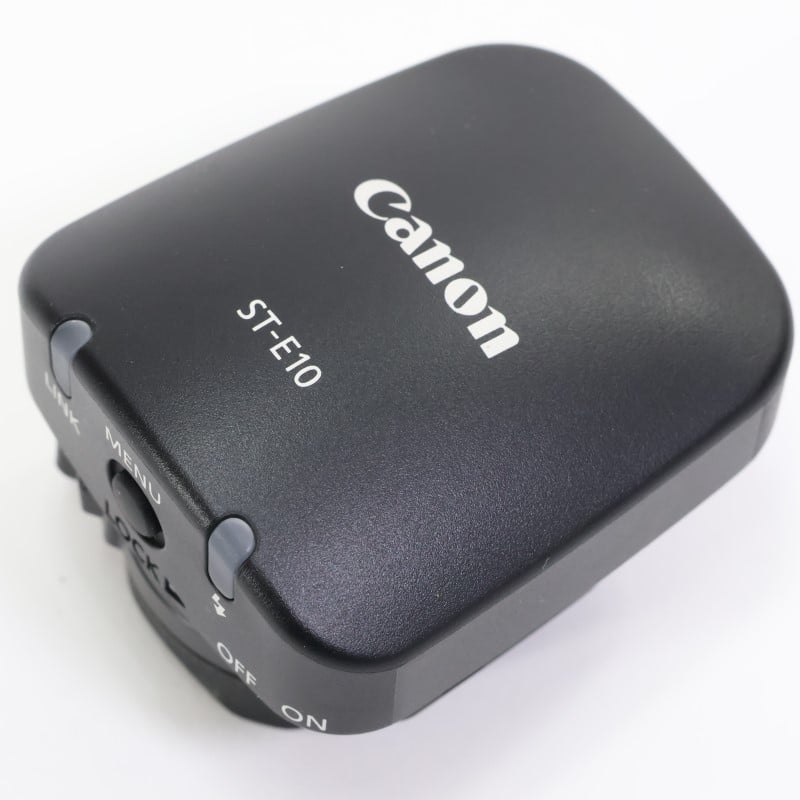 スピードライトトランスミッター ST-E10