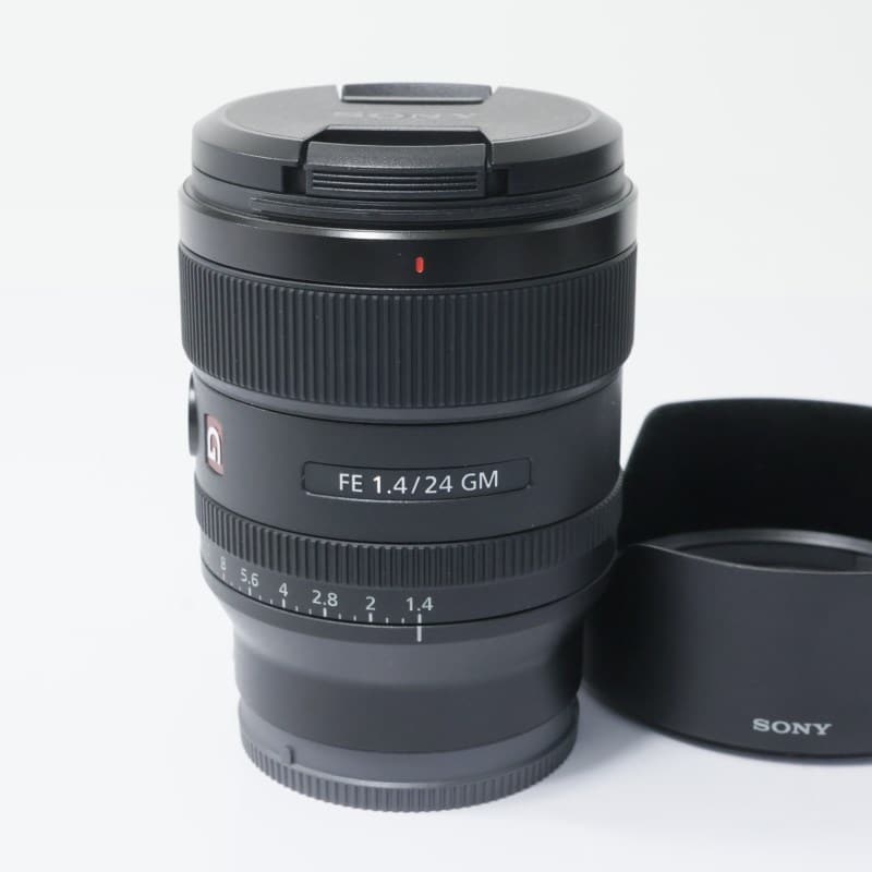 FE 24mm F1.4 GM SEL24F14GM