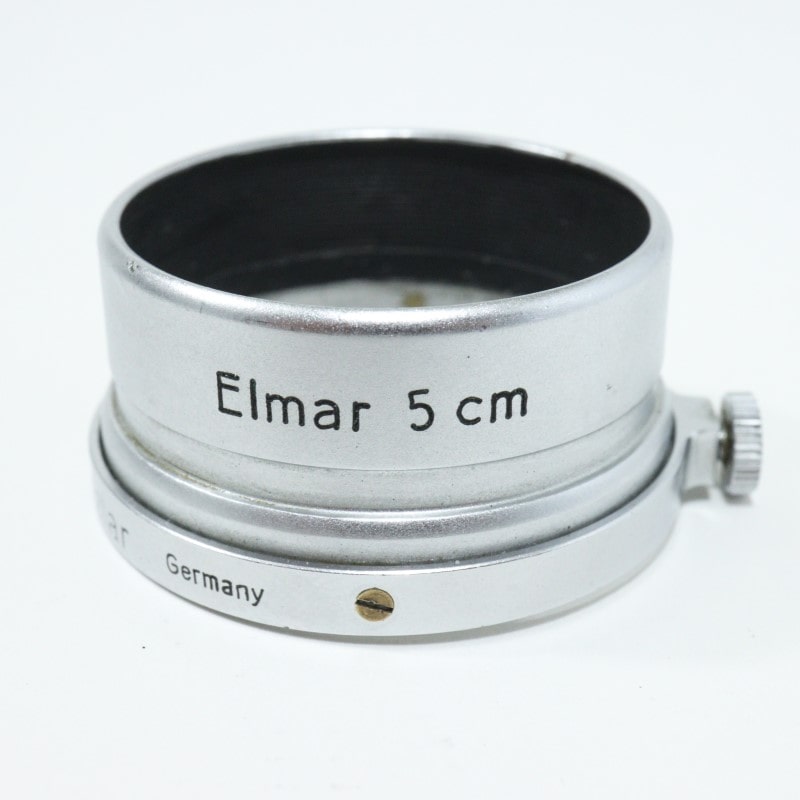 Leica FISON ライカ エルマーL50mm F3.5用レンズフード | monsterdog
