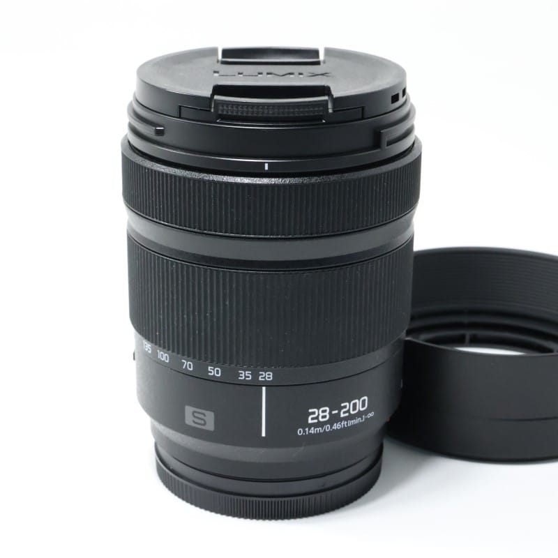 LUMIX S 28-200mm F4-7.1 MACRO O.I.S. S-R28200